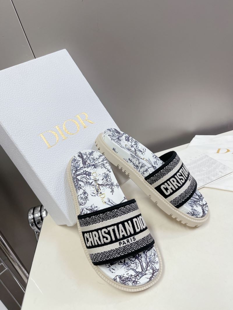 Christian Dior Slippers